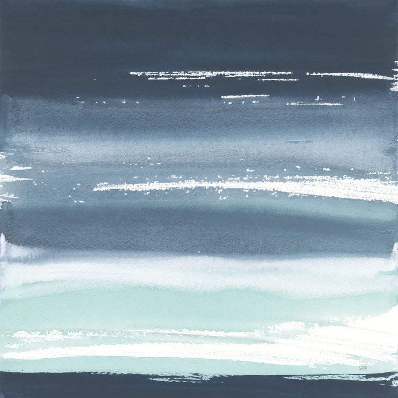 Altered Seascape III by Chris Paschke. SKU 88358a. Archival Giclee Fine art print for wall decor.