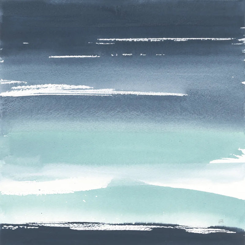 Altered Seascape IV by Chris Paschke. SKU 88359a. Archival Giclee Fine art print for wall decor.