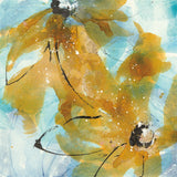 Amber Blue I by Chris Paschke. SKU 59992a. Archival Giclee Fine art print for wall decor.