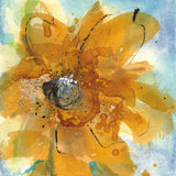 Amber Gold II by Chris Paschke. SKU 59991a. Archival Giclee Fine art print for wall decor.