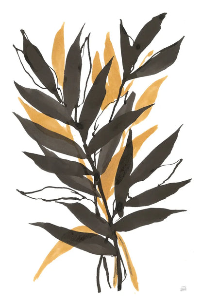 Amber Palm III by Chris Paschke. SKU 76326h. Archival Giclee Fine art print for wall decor.