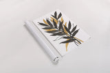 Amber Palm III by Chris Paschke. shown as a rolled paper print. Available as archival giclee rolled canvas, fine art paper, or poster print. SKU 76326h.