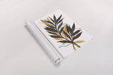 Amber Palm IV by Chris Paschke. shown as a rolled paper print. Available as archival giclee rolled canvas, fine art paper, or poster print. SKU 76327h.