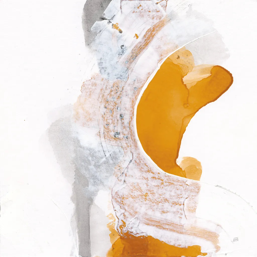 Amber Wash I by Chris Paschke. SKU 71907a. Archival Giclee Fine art print for wall decor.