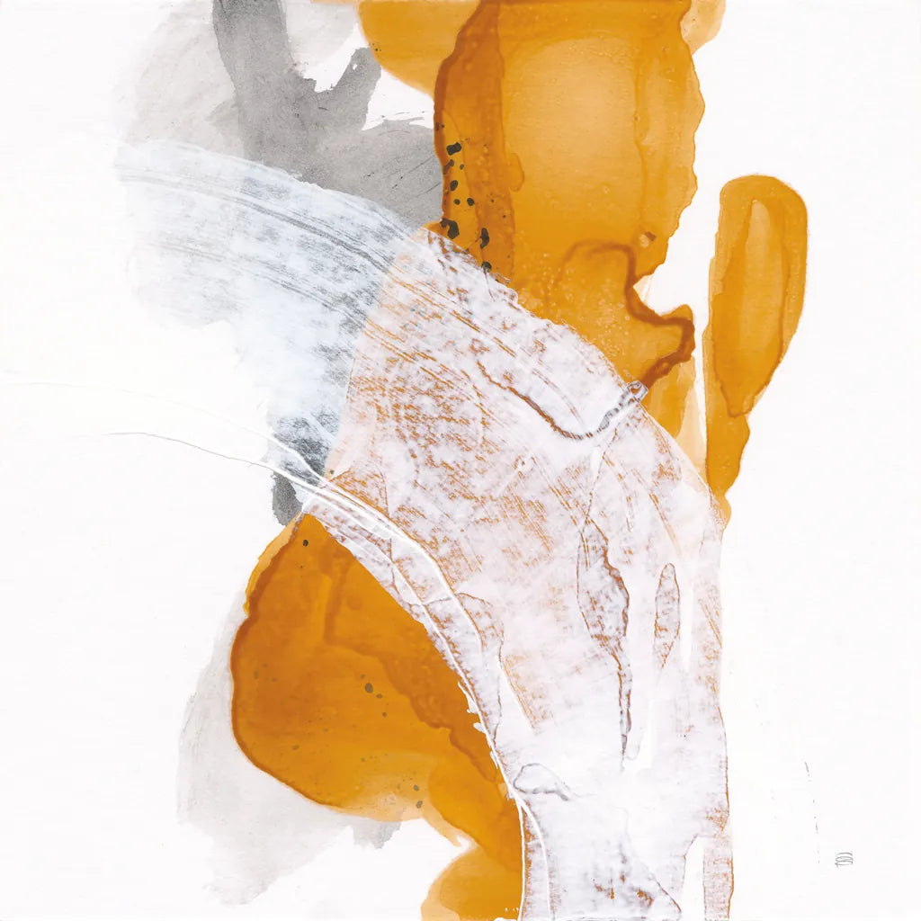 Amber Wash II by Chris Paschke. SKU 71908a. Archival Giclee Fine art print for wall decor.