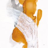 Amber Wash II by Chris Paschke. SKU 71908a. Archival Giclee Fine art print for wall decor.