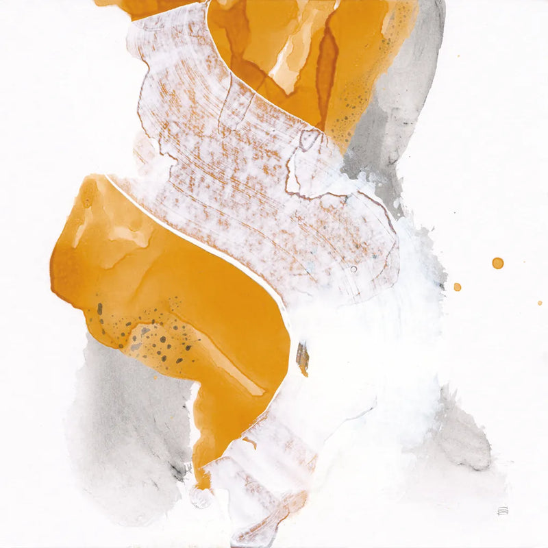 Amber Wash IV by Chris Paschke. SKU 71910a. Archival Giclee Fine art print for wall decor.