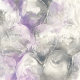 Amethyst Circles II by Chris Paschke. SKU 35260a. Archival Giclee Fine art print for wall decor.