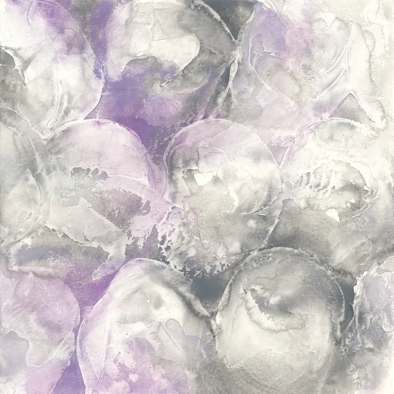 Amethyst Circles II by Chris Paschke. SKU 35260a. Archival Giclee Fine art print for wall decor.