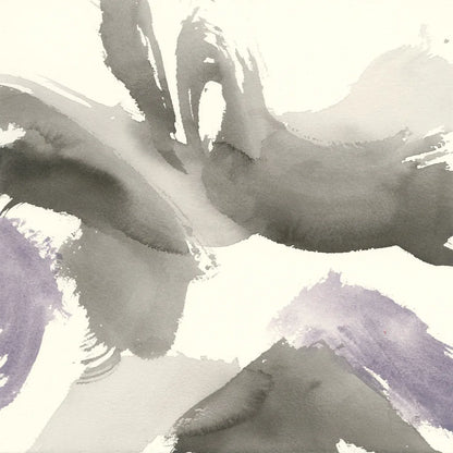 Amethyst Gesture I by Chris Paschke. SKU 44529a. Archival Giclee Fine art print for wall decor.