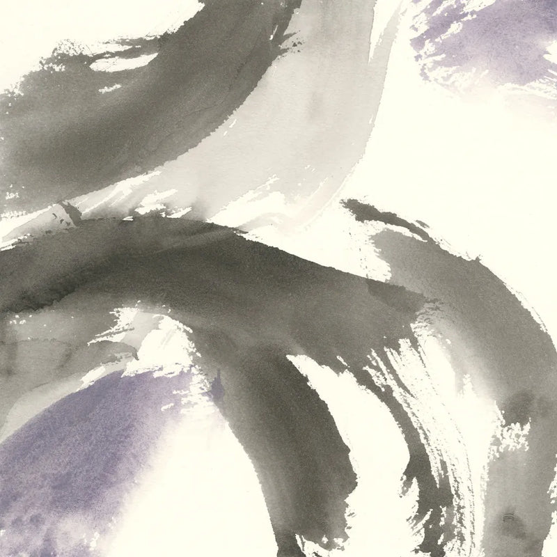 Amethyst Gesture II by Chris Paschke. SKU 44530a. Archival Giclee Fine art print for wall decor.