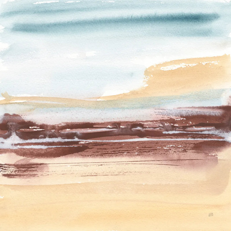 Aquatic Sky II by Chris Paschke. SKU 91461a. Archival Giclee Fine art print for wall decor.