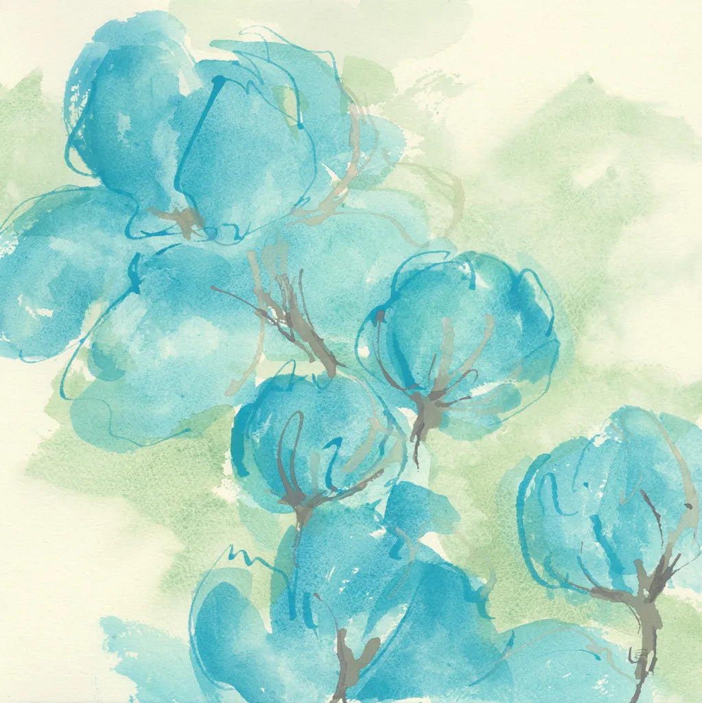 Arabian Jasmine II by Chris Paschke. SKU 50266a. Archival Giclee Fine art print for wall decor.