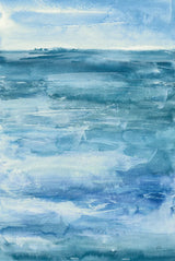 Arctic by Chris Paschke. SKU 15142h. Archival Giclee Fine art print for wall decor.
