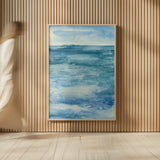 Arctic by Chris Paschke. shown as over sized large wall art. Available as an archival giclee rolled canvas, fine art paper, or poster print. SKU 15142h.