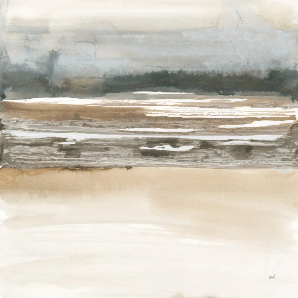 Arctic Thaw I by Chris Paschke. SKU 78553a. Archival Giclee Fine art print for wall decor.