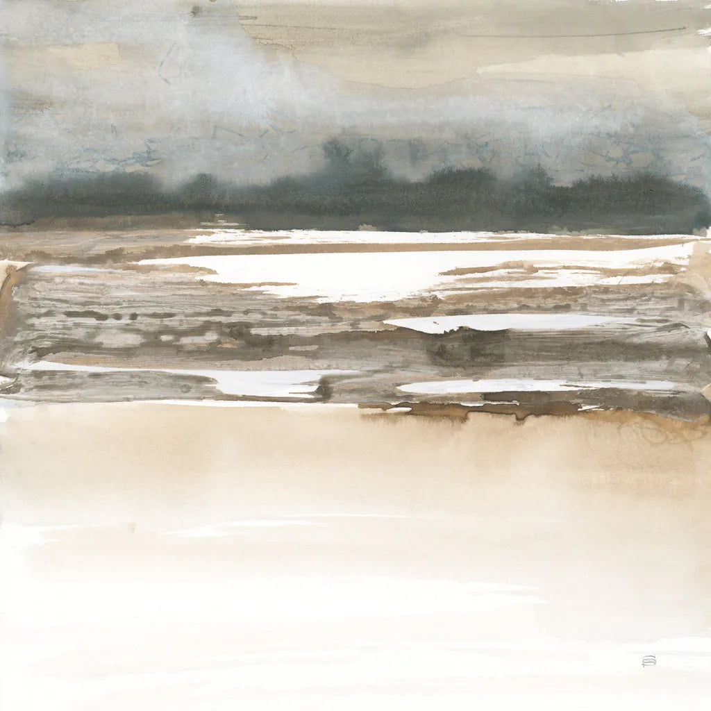 Arctic Thaw II by Chris Paschke. SKU 78554a. Archival Giclee Fine art print for wall decor.