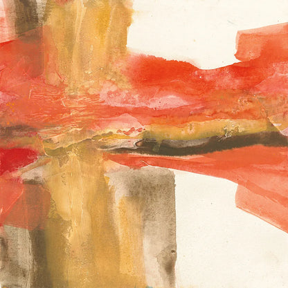 Autumn Patterns II by Chris Paschke. SKU 19466a. Archival Giclee Fine art print for wall decor.