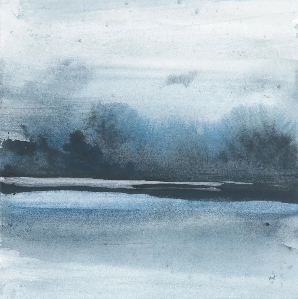 Before Dark I by Chris Paschke. SKU 72070a. Archival Giclee Fine art print for wall decor.