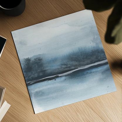 Before Dark II by Chris Paschke. Shown as a detailed flat fine art print, highlighting archival giclee quality. Available as an archival giclee rolled canvas, fine art paper, or poster print. SKU 72071a.