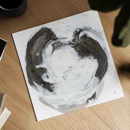 Beginning I by Chris Paschke. Shown as a detailed flat fine art print, highlighting archival giclee quality. Available as an archival giclee rolled canvas, fine art paper, or poster print. SKU 71876a.