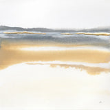 Beige and Gold I by Chris Paschke. SKU 68159a. Archival Giclee Fine art print for wall decor.