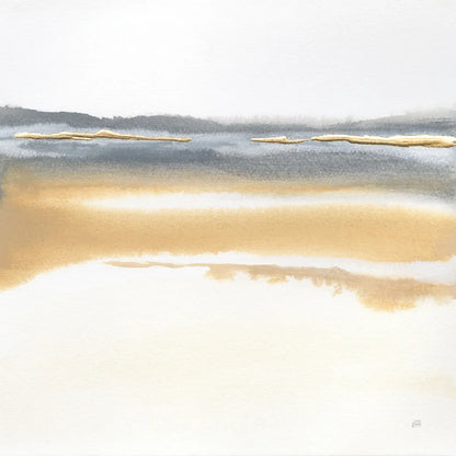 Beige and Gold I by Chris Paschke. SKU 68159a. Archival Giclee Fine art print for wall decor.