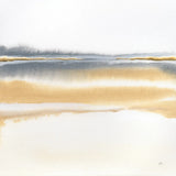 Beige and Gold II by Chris Paschke. SKU 68160a. Archival Giclee Fine art print for wall decor.