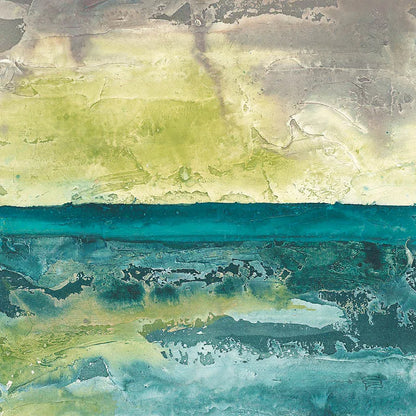 Beyond the Horizon I by Chris Paschke. SKU 16211a. Archival Giclee Fine art print for wall decor.