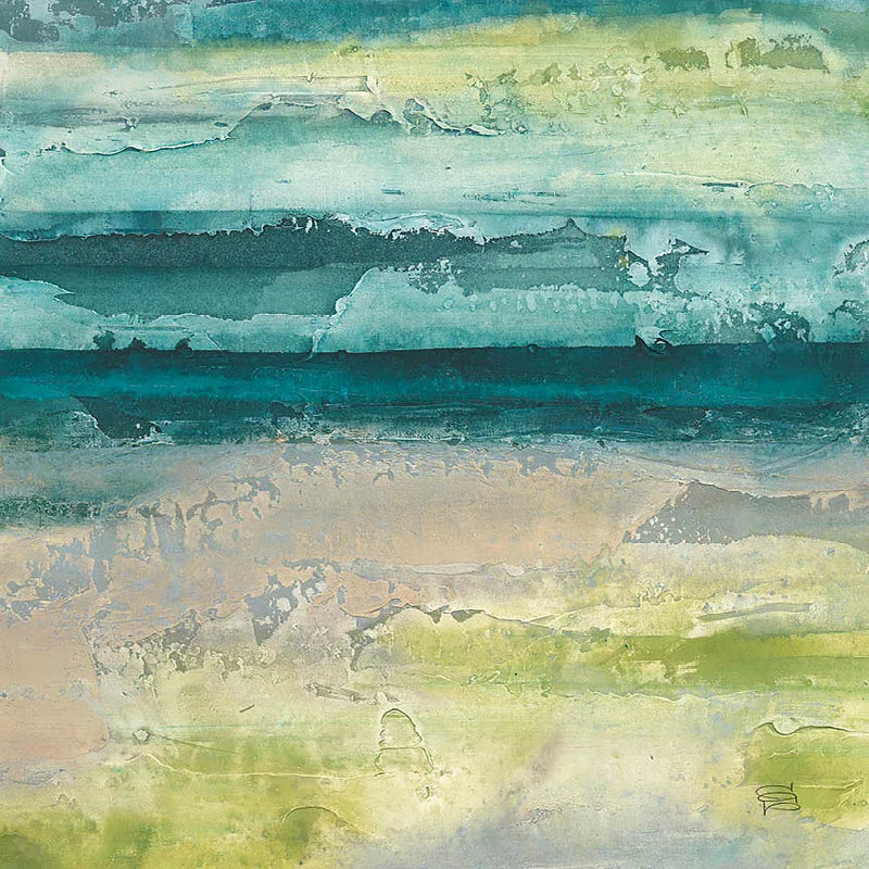 Beyond the Horizon II by Chris Paschke. SKU 16212a. Archival Giclee Fine art print for wall decor.
