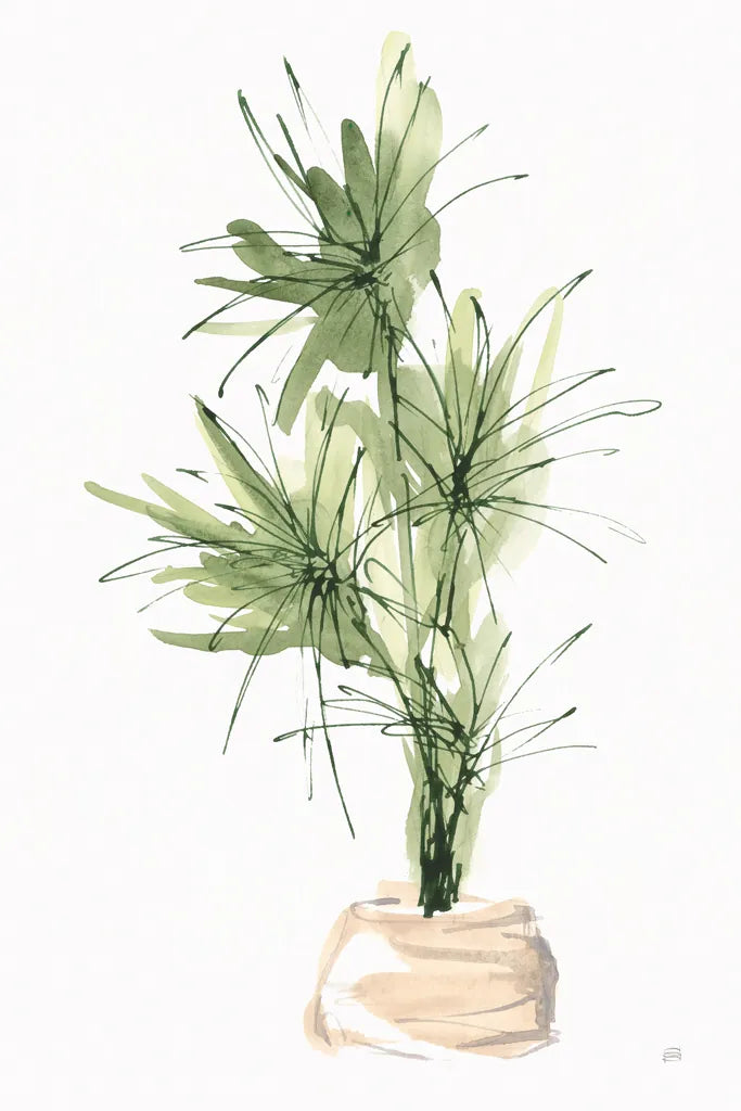 Biophilic III by Chris Paschke. SKU 94774h. Archival Giclee Fine art print for wall decor.