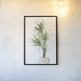 Biophilic III by Chris Paschke. shown as a paper print in a black flame. Available as a archival giclee rolled canvas, fine art paper, or poster print. SKU 94774h.