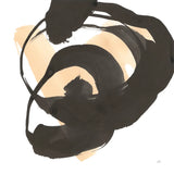 Black and Cream II by Chris Paschke. SKU 83768a. Archival Giclee Fine art print for wall decor.