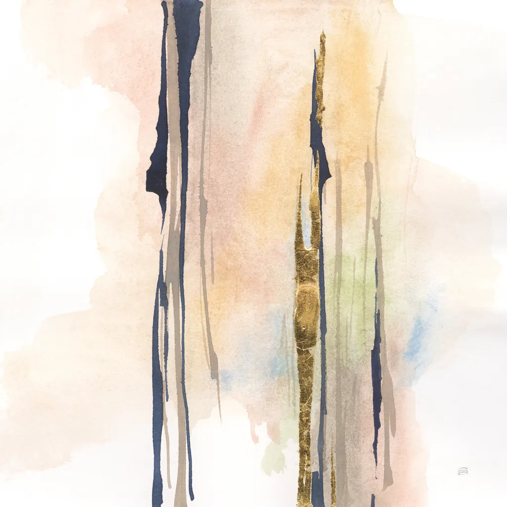 Black and Pastel I by Chris Paschke. SKU 94794a. Archival Giclee Fine art print for wall decor.