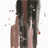 Black and Rust I by Chris Paschke. SKU 94790a. Archival Giclee Fine art print for wall decor.