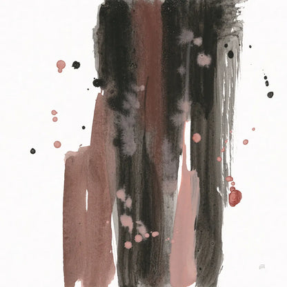 Black and Rust I by Chris Paschke. SKU 94790a. Archival Giclee Fine art print for wall decor.