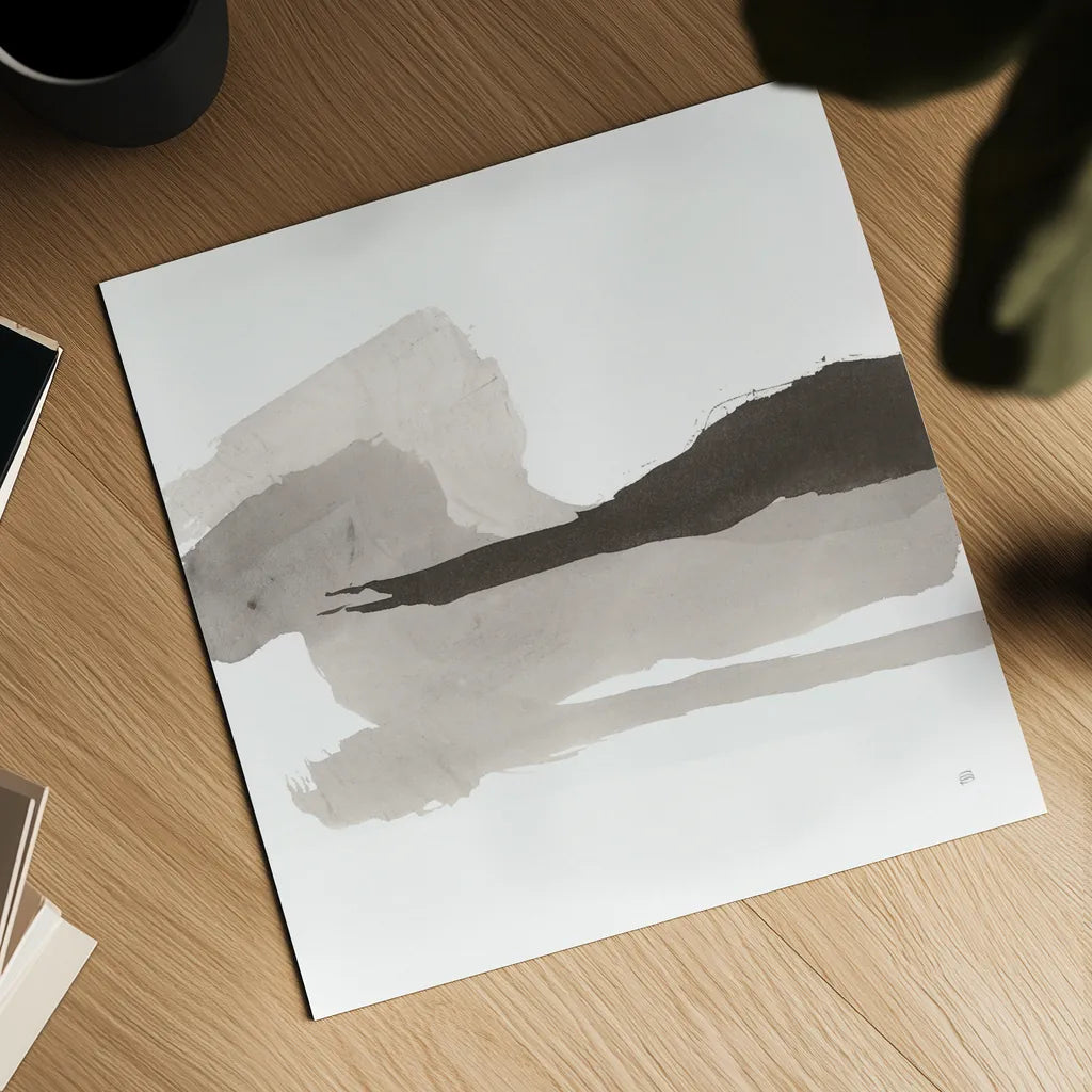 Black and White Classic II by Chris Paschke. Shown as a detailed flat fine art print, highlighting archival giclee quality. Available as an archival giclee rolled canvas, fine art paper, or poster print. SKU 71873a.