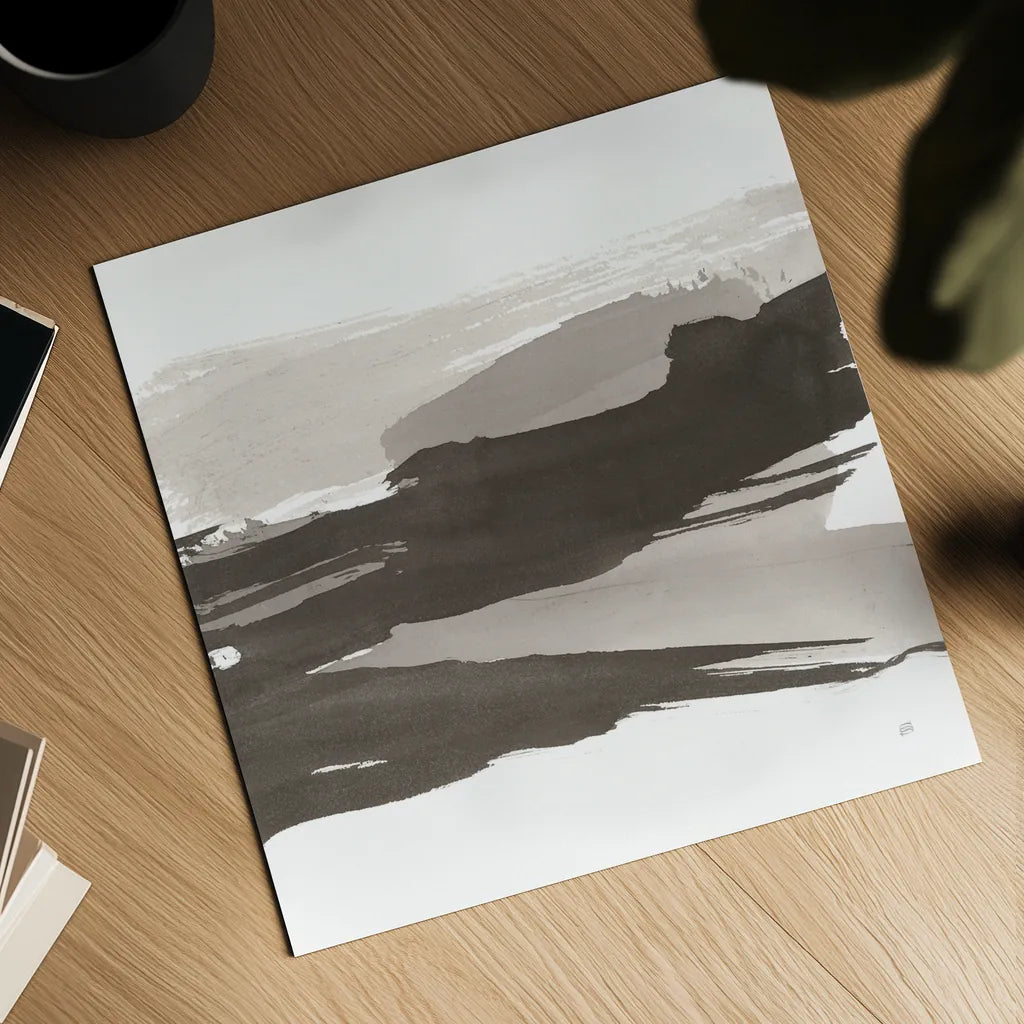 Black and White Classic IV by Chris Paschke. Shown as a detailed flat fine art print, highlighting archival giclee quality. Available as an archival giclee rolled canvas, fine art paper, or poster print. SKU 71875a.