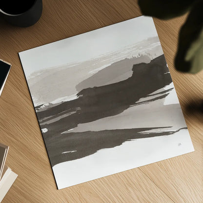 Black and White Classic IV by Chris Paschke. Shown as a detailed flat fine art print, highlighting archival giclee quality. Available as an archival giclee rolled canvas, fine art paper, or poster print. SKU 71875a.