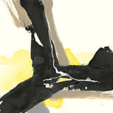 Black and Yellow III by Chris Paschke. SKU 32535a. Archival Giclee Fine art print for wall decor.
