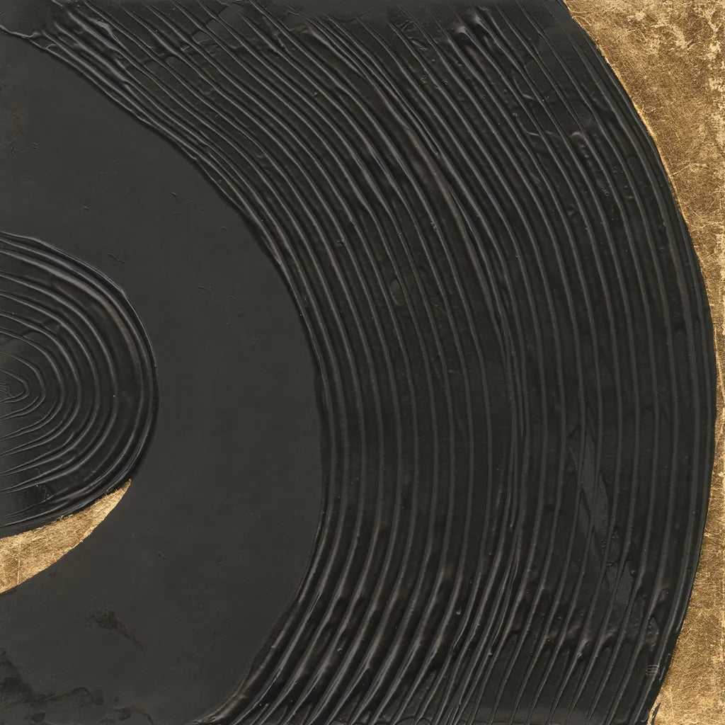 Black on Black I by Chris Paschke. SKU 86803a. Archival Giclee Fine art print for wall decor.