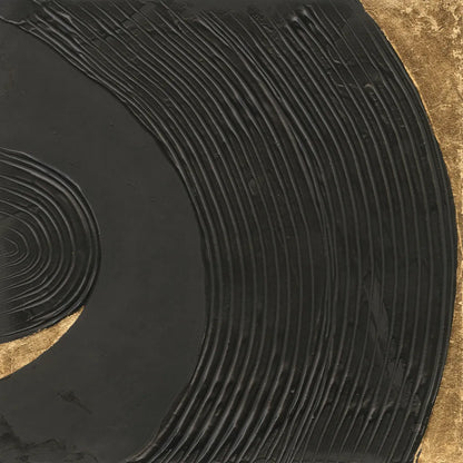 Black on Black I by Chris Paschke. SKU 86803a. Archival Giclee Fine art print for wall decor.