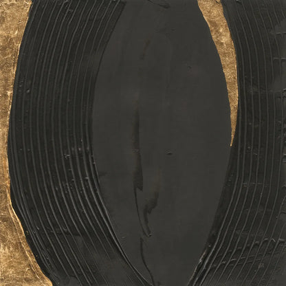 Black on Black II by Chris Paschke. SKU 86804a. Archival Giclee Fine art print for wall decor.