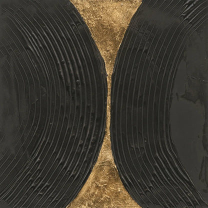 Black on Black IV by Chris Paschke. SKU 86806a. Archival Giclee Fine art print for wall decor.