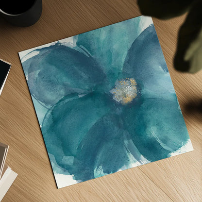 Bloom Beauty I by Chris Paschke. Shown as a detailed flat fine art print, highlighting archival giclee quality. Available as an archival giclee rolled canvas, fine art paper, or poster print. SKU 34008a.