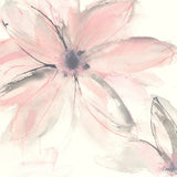 Blush Clematis II by Chris Paschke. SKU 33993a. Archival Giclee Fine art print for wall decor.