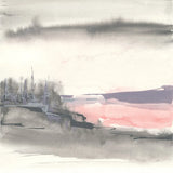 Blush Valley I by Chris Paschke. SKU 49055a. Archival Giclee Fine art print for wall decor.