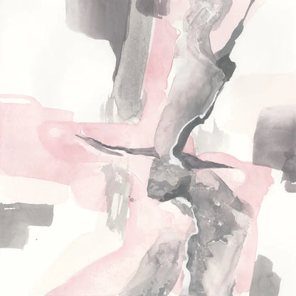 Blushing Grey I by Chris Paschke. SKU 49053a. Archival Giclee Fine art print for wall decor.