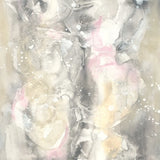Blushing Snowflakes II by Chris Paschke. SKU 35264a. Archival Giclee Fine art print for wall decor.