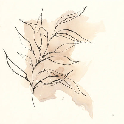 Boho Botanical VI by Chris Paschke. SKU 89523a. Archival Giclee Fine art print for wall decor.